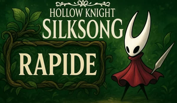 بازی Hollow Knight: Silksong