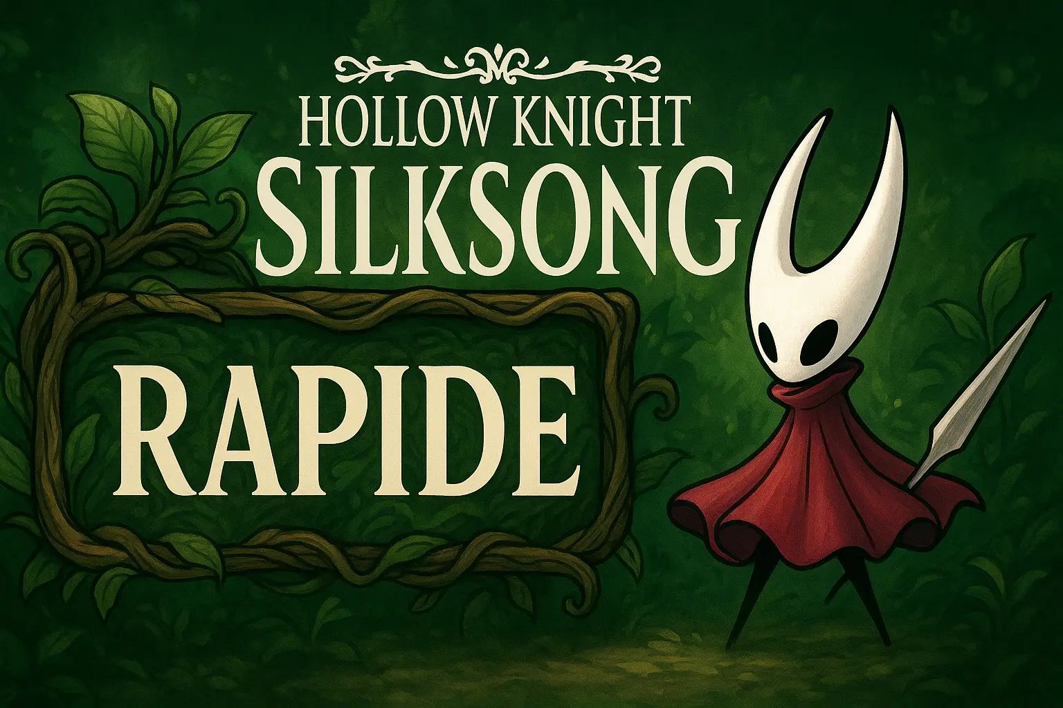 بازی Hollow Knight: Silksong