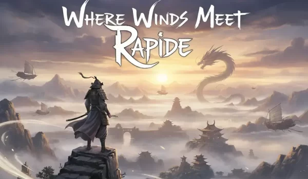 بازی Where Winds Meet