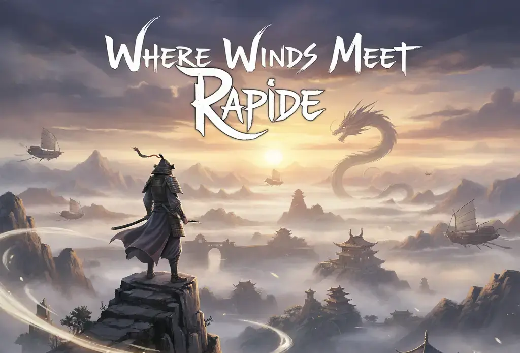 بازی Where Winds Meet