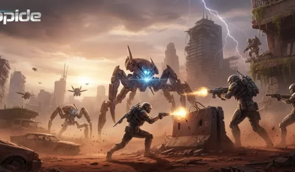 بازی ARC Raiders