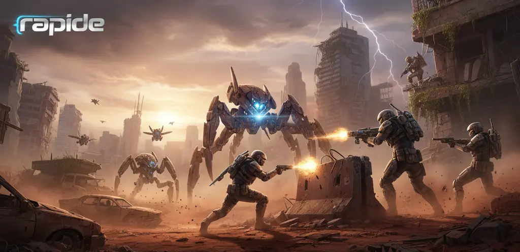 بازی ARC Raiders